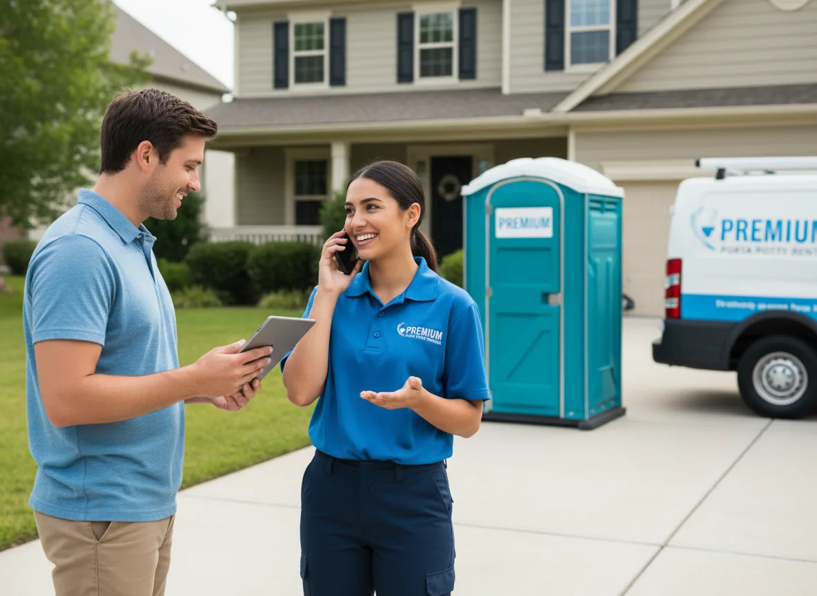 VIP Portable Toilets Woodinville, WA FAQs
